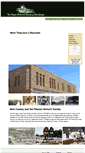 Mobile Screenshot of bentcountyheritage.org